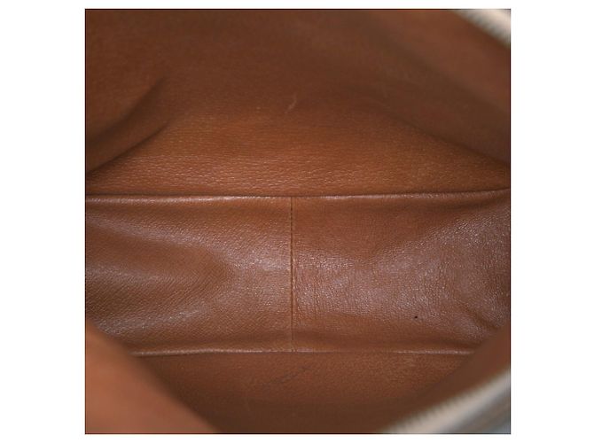 Louis Vuitton Marrone Monogramma Marceau GM - vista 4