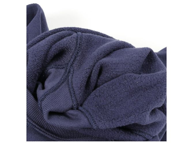 Yves Saint Laurent Sweatshirt en coton Saint Laurent Paris - vue 8