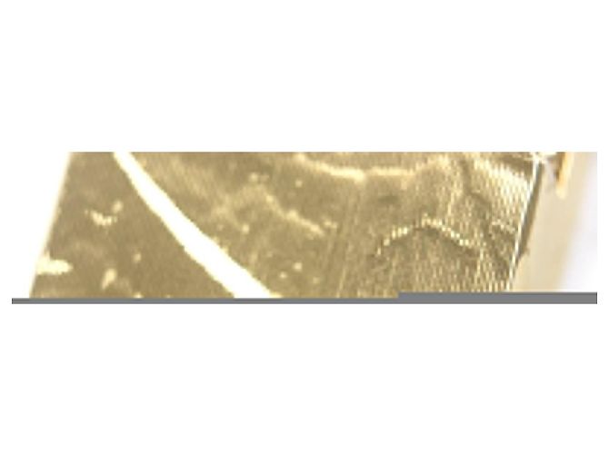 Alfred Dunhill Dunhill Square Allover-Muster Feuerzeug Golden - Ansicht 7
