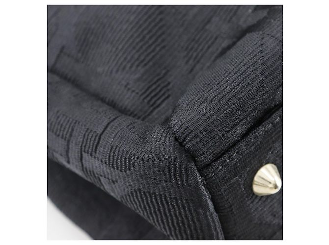 Christian Dior Lady cannage Matelassé Nero - vista 7