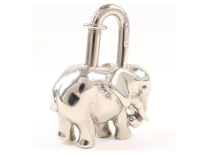 Gioielli Hermès Cadena Argento Metallo - vista 3