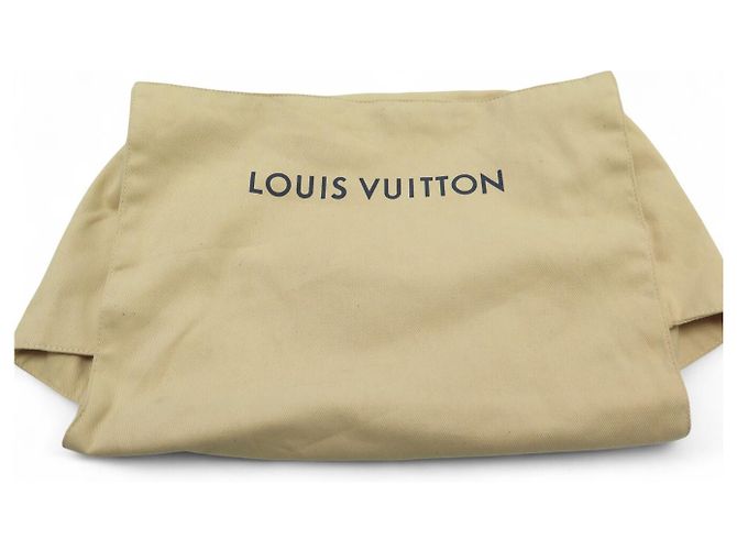 LOUIS VUITTON TROCADERO SNEAKERS 5.5 IT 39.5 FR BLAUER STOFF - Ansicht 12