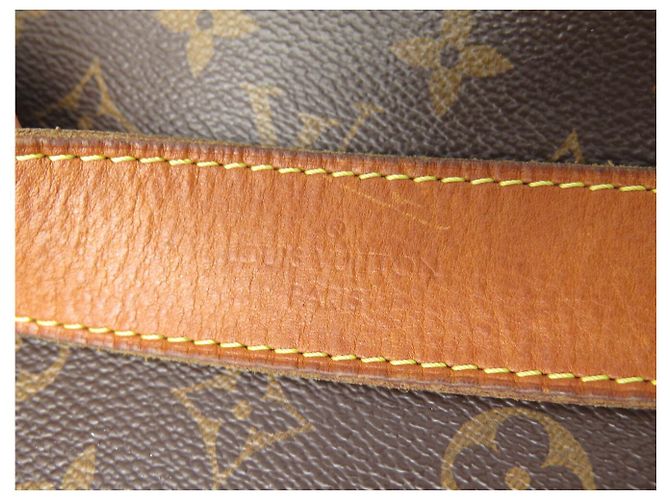 LOUIS VUITTON GRACEFUL MM MONOGRAM CANVAS M43703 PURSE BAG Brown - view 11