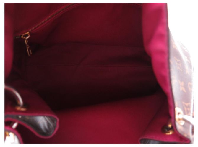 LOUIS VUITTON GRACEFUL MM MONOGRAM CANVAS M43703 PURSE BAG Brown - view 8