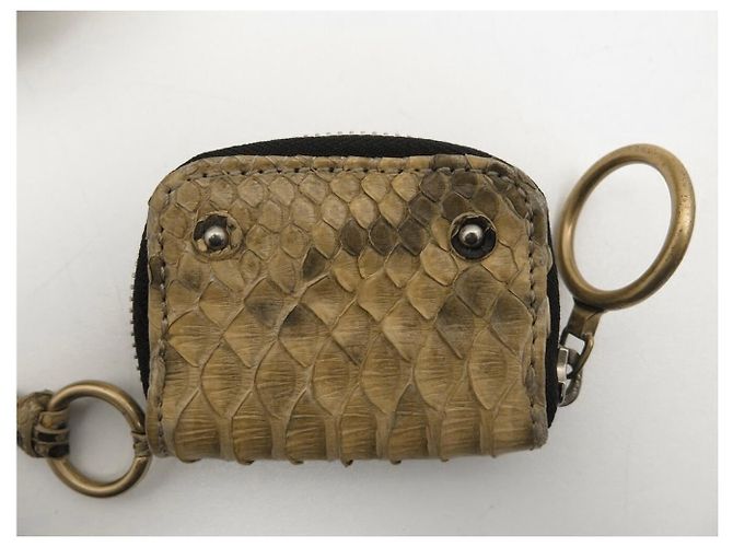 Chloé CHLOE BETTY SHOULDER BAG PYTHON LEATHER HAND BAG - view 23