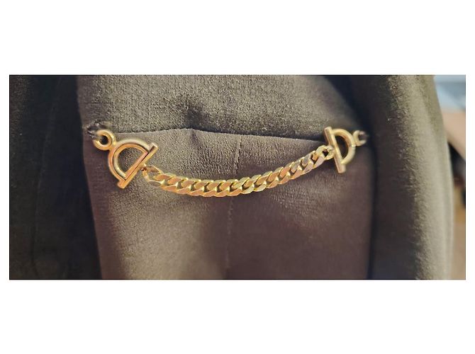 Blazer Gucci de lana marrón oscuro - vista 8