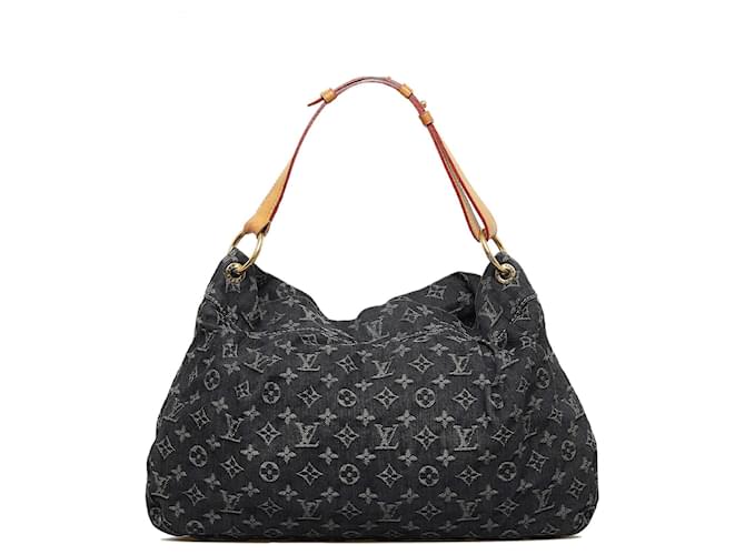 Louis Vuitton Borse Grigio antracite - vista 2