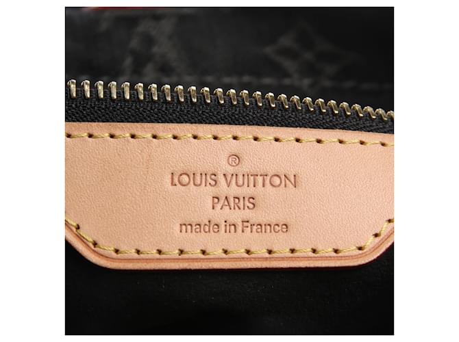 Louis Vuitton Borse Grigio antracite - vista 7