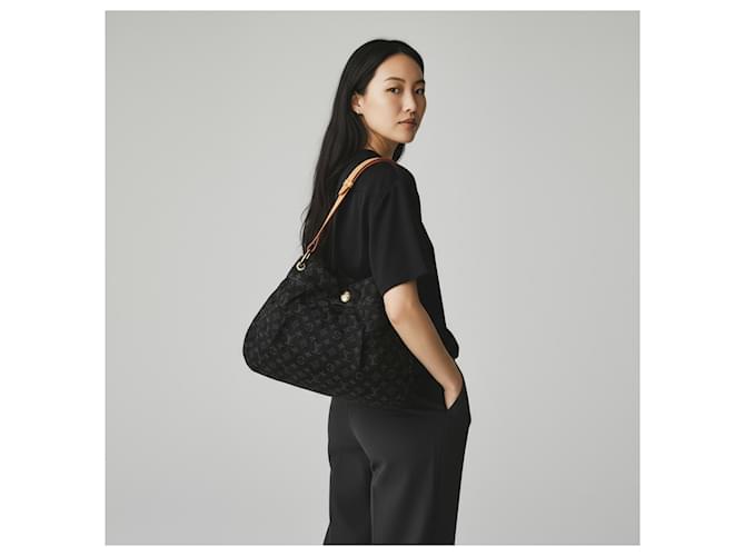 Louis Vuitton Borse Grigio antracite - vista 9