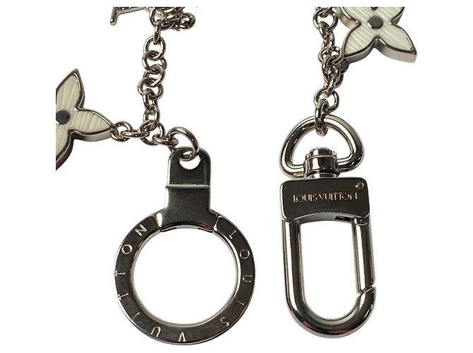 Charm per borsa Fleur d'Epi in rovere per donne Louis Vuitton Multicolore - vista 6