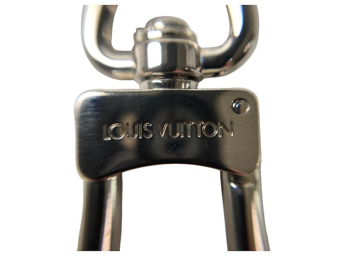 Charm per borsa Fleur d'Epi in rovere per donne Louis Vuitton Multicolore - vista 8