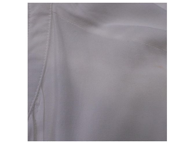 Abito Mini Ranil con Vita Legata in Viscosa Bianca di Zadig & Voltaire Bianco Crudo - vista 7
