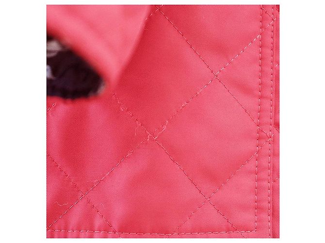 Chaqueta acolchada de Salvatore Ferragamo Roja - vista 5