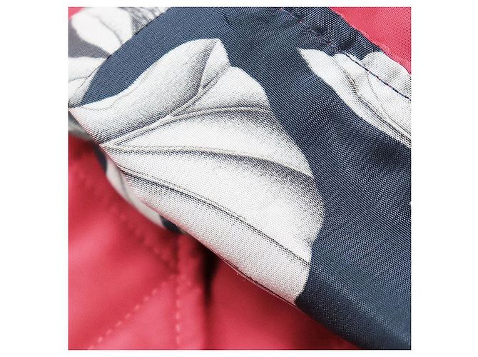 Chaqueta acolchada de Salvatore Ferragamo Roja - vista 7