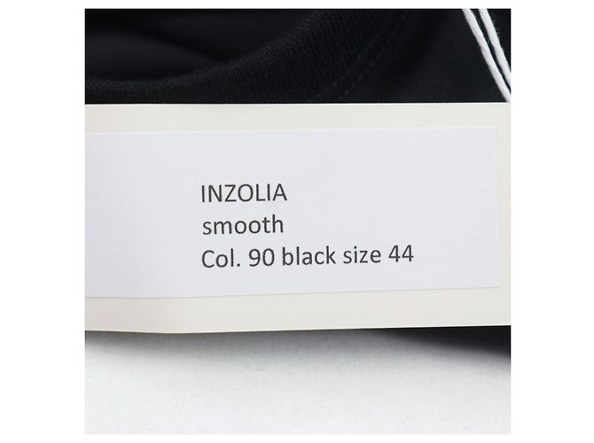 Autre Marque Camiseta de algodón ANTICIPO INZOLIA Negro - vista 12