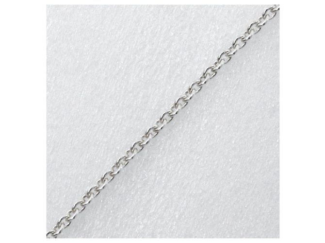 Tiffany & Co Collana Tiffany Open Heart in argento 925 - vista 4