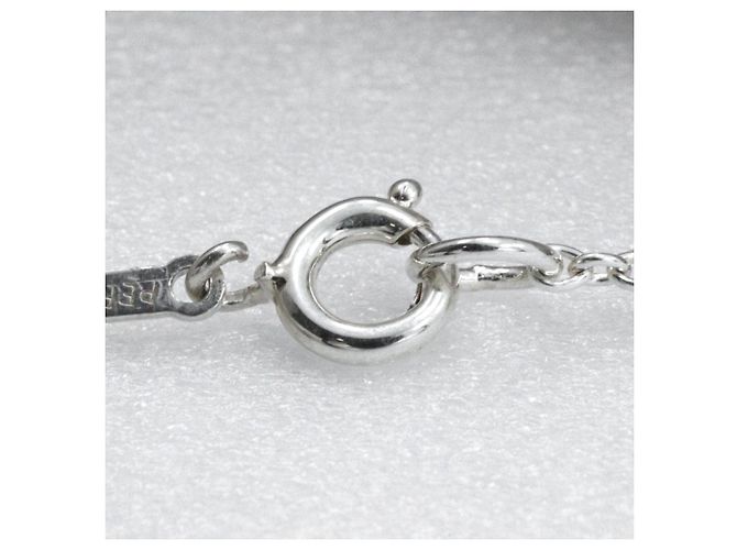 Tiffany & Co Collana Tiffany Open Heart in argento 925 - vista 6