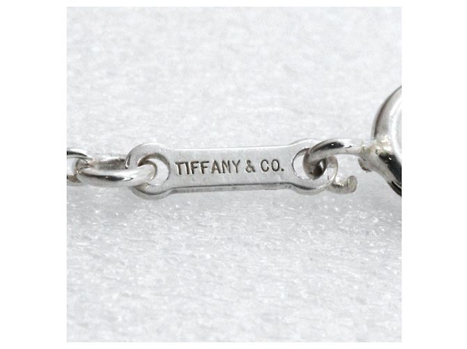 Tiffany & Co Collana Tiffany Open Heart in argento 925 - vista 7