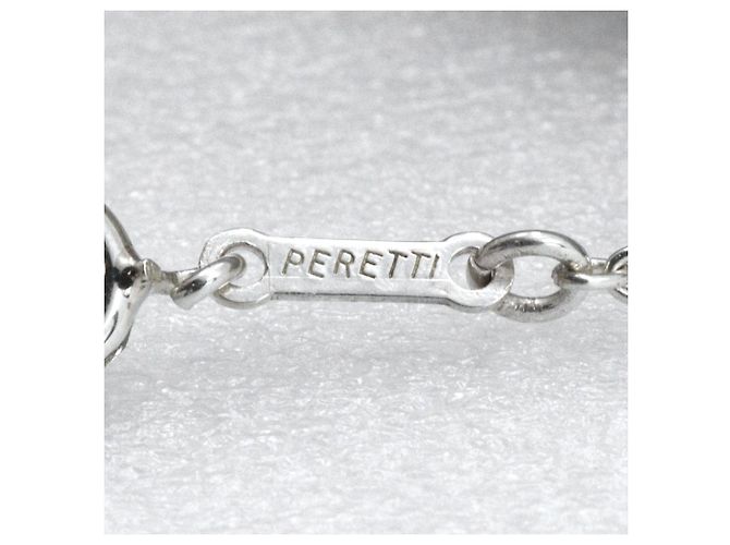 Tiffany & Co Collana Tiffany Open Heart in argento 925 - vista 8