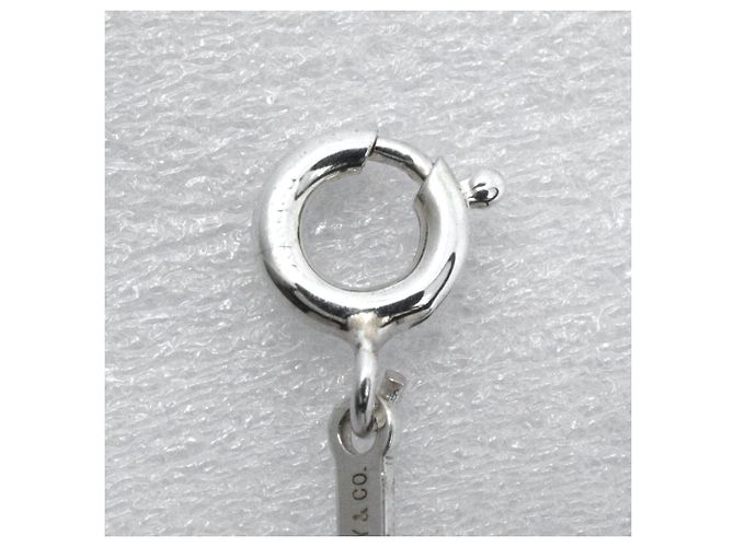 Tiffany & Co Collana Tiffany Open Heart in argento 925 - vista 9