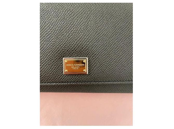 Dolce & Gabbana mini pochette Dolce Gabbana Sicile - vue 3