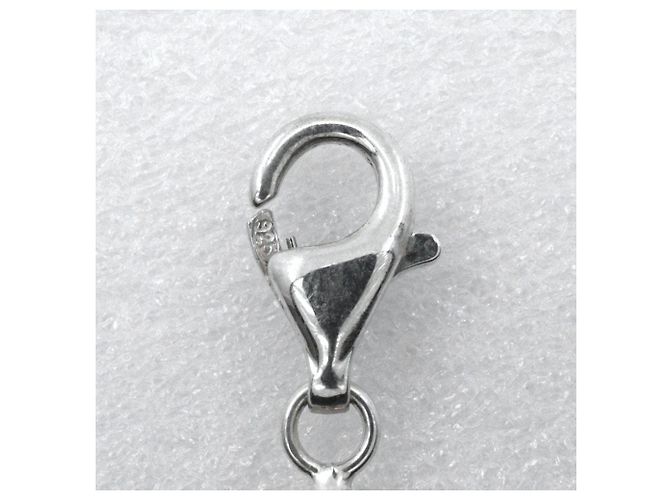 Tiffany & Co Collana Tiffany Croce Romana in Argento 925 - vista 7