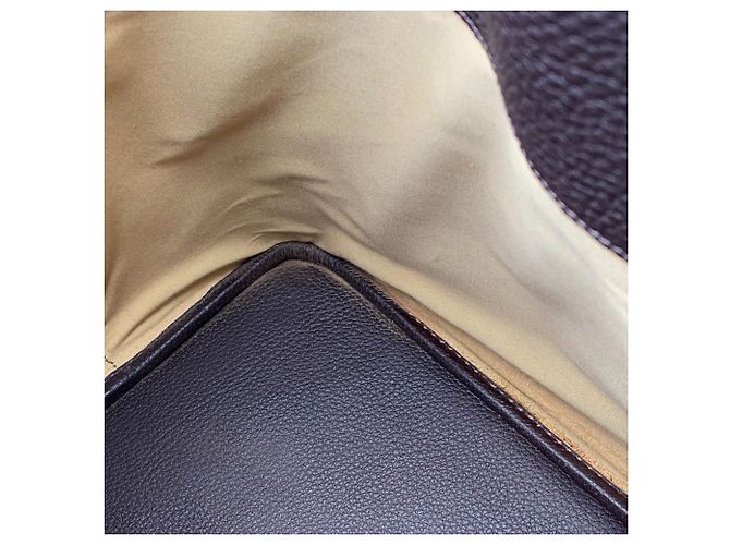 Borsa Tote Hermès Bolide 45 G Stamp Marrone scuro - vista 26