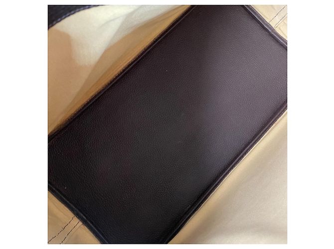 Borsa Tote Hermès Bolide 45 G Stamp Marrone scuro - vista 8