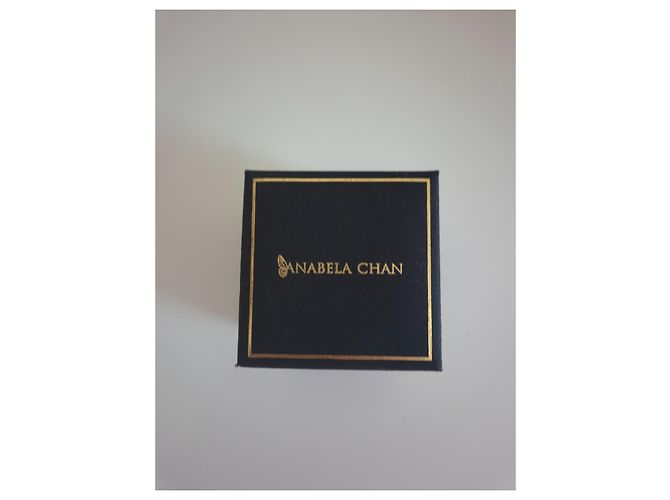 Autre Marque Anabela Chan Mini Ring mit rosa Saphir Herz Pink - Ansicht 5