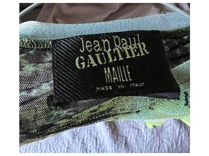 Jean Paul Gaultier Maille Verde - vista 2
