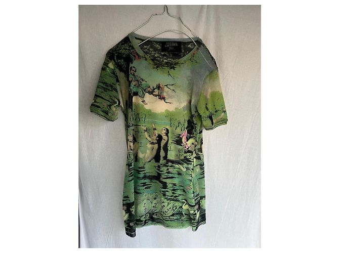 Jean Paul Gaultier Maille Verde - vista 3