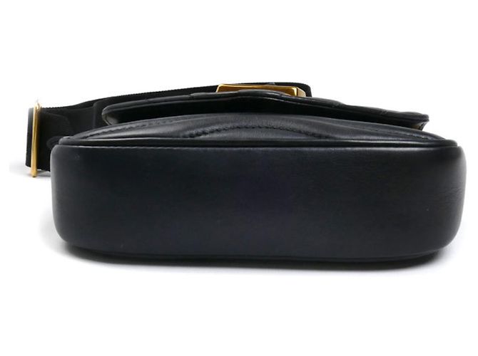Borsa a Spalla Multi Pochette New Wave Chain di Louis Vuitton Nero - vista 3