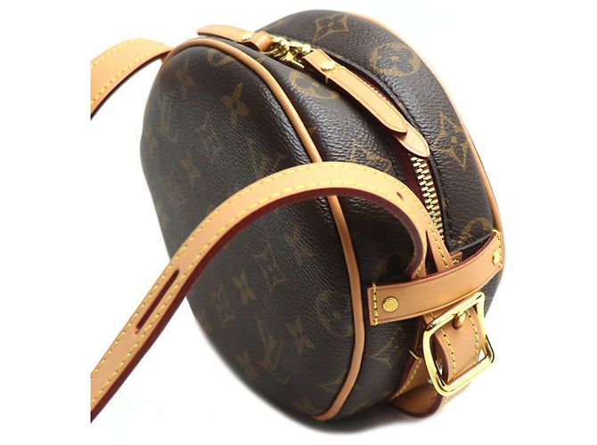 Borsa a Spalla Boite Chapeau Souple PM Louis Vuitton Marrone Monogramma - vista 2