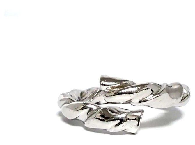 Anillo Napa Twist en Plata para Mujeres y Hombres Loewe - vista 2