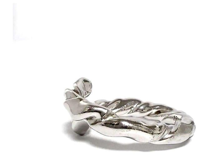 Anillo Napa Twist en Plata para Mujeres y Hombres Loewe - vista 4