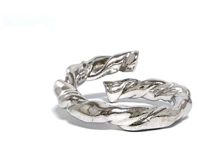 Anillo Napa Twist en Plata para Mujeres y Hombres Loewe - vista 5