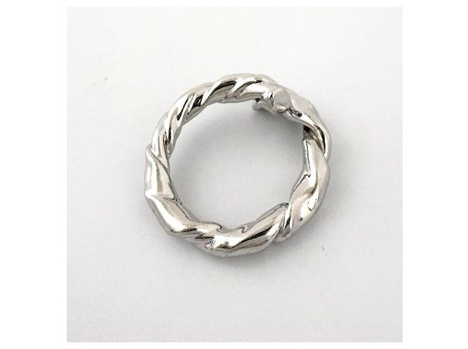Anillo Napa Twist en Plata para Mujeres y Hombres Loewe - vista 7