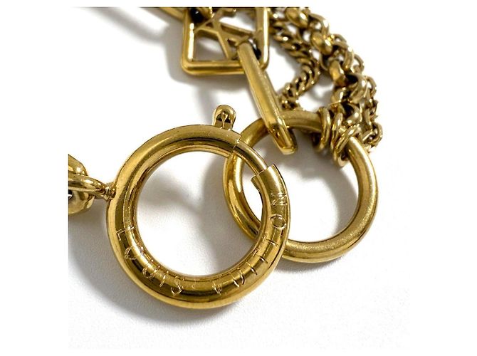 Bracciale Chaine Vegas da uomo Louis Vuitton D'oro - vista 7