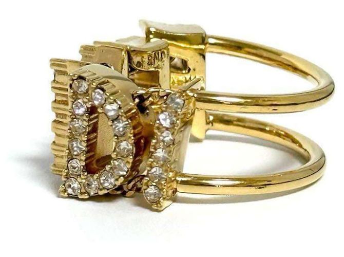 Breiter Ring mit Fendi-Logo - Ansicht 4