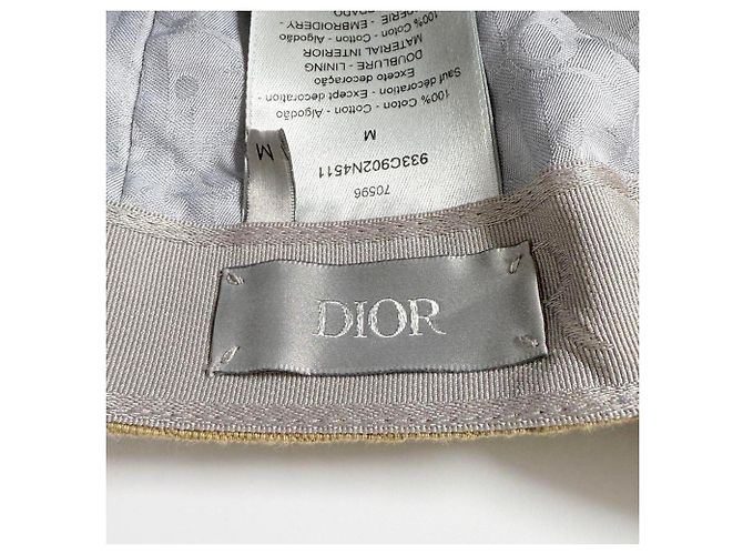 Christian Dior Dior Cactus Jack Baseball Cap - Ansicht 10