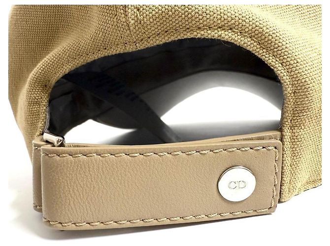 Christian Dior Dior Cactus Jack Baseball Cap - Ansicht 6