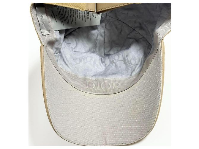 Christian Dior Dior Cactus Jack Baseball Cap - Ansicht 8