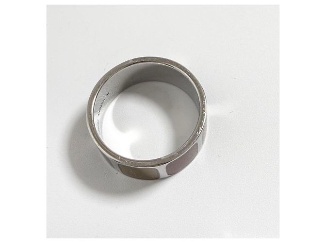 Occhiali da uomo Louis Vuitton, anello largo marrone - vista 5