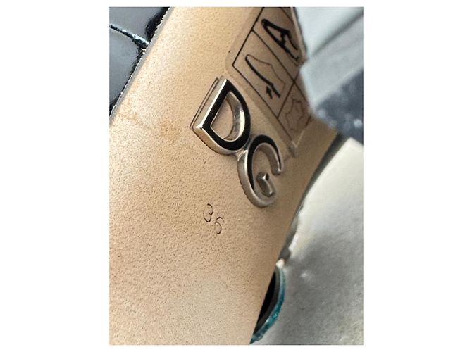Dolce & Gabbana Modenschau Herbst 2018 Schwarz Mehrfarben - Ansicht 7