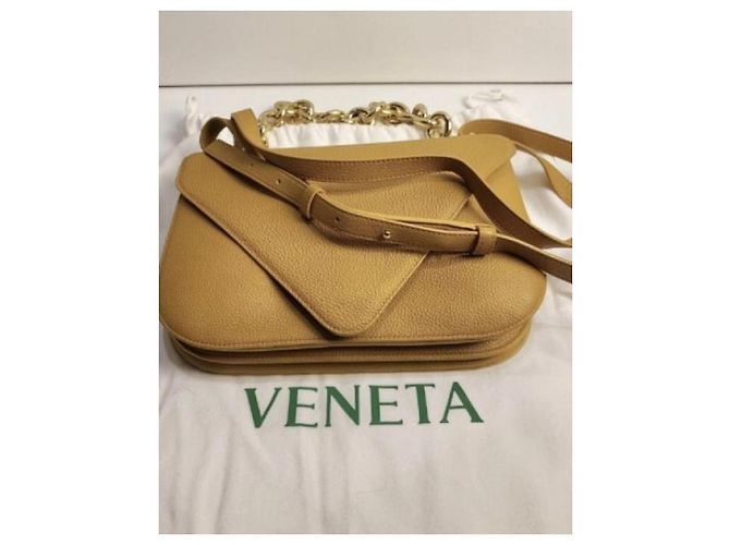 Bottega Veneta Montagna Cammello - vista 10