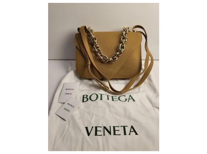 Bottega Veneta Montagna Cammello - vista 11