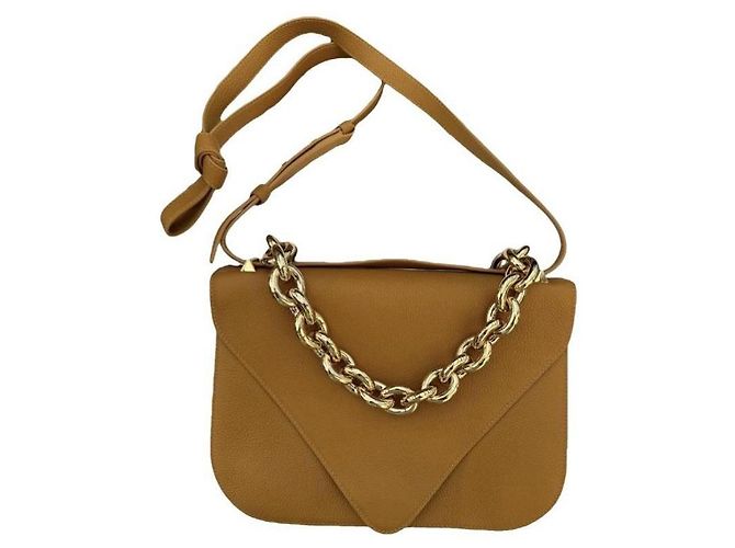 Bottega Veneta Montagna Cammello - vista 2