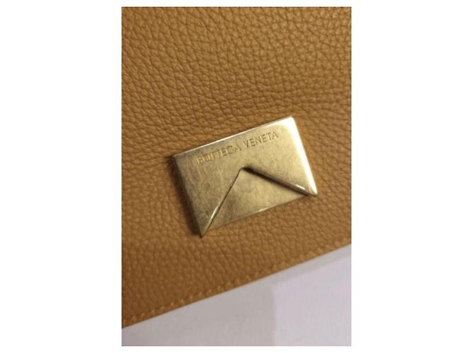 Bottega Veneta Montagna Cammello - vista 6