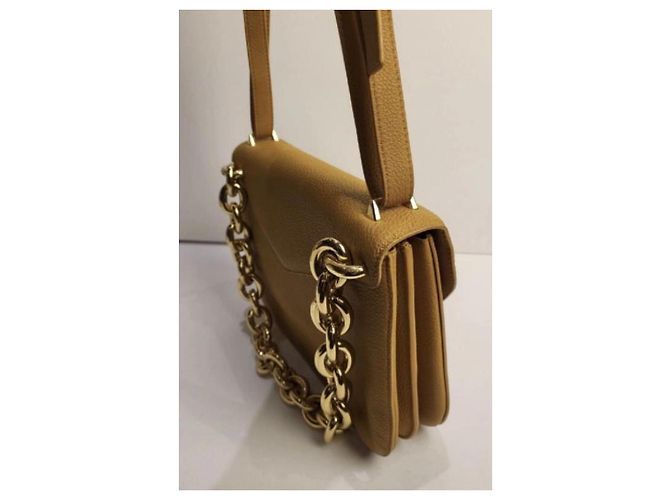 Bottega Veneta Montagna Cammello - vista 9