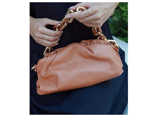 Pochette a Catena Bottega Veneta - vista 2